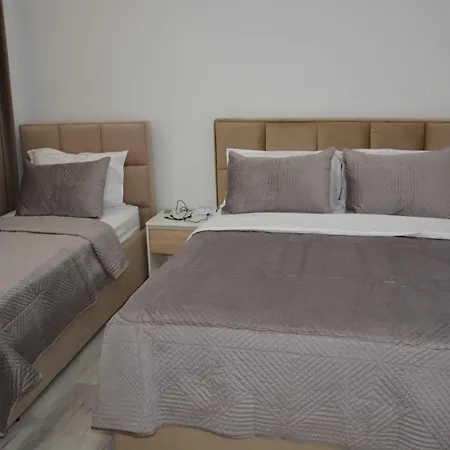 Nuhellari Apartament Zhaban