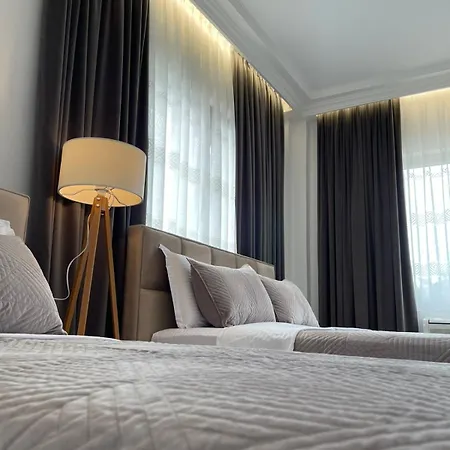 Apartament Nuhellari Zhaban