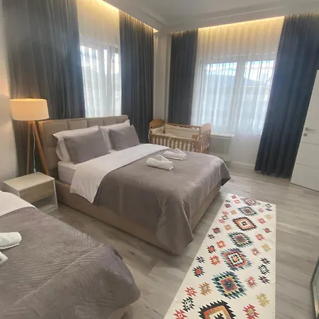 Nuhellari - Quiet Family Near Osumi Canyons Zhaban