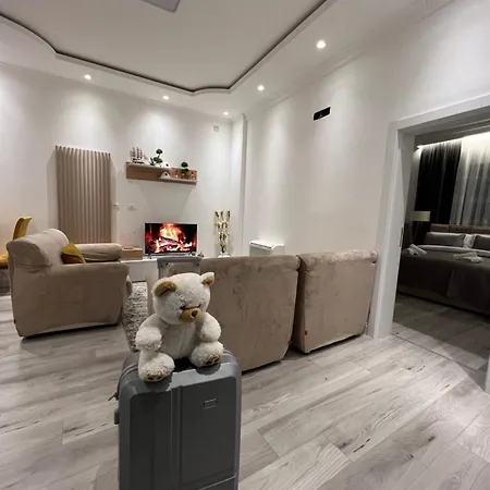 Appartement Nuhellari - Quiet Family Near Osumi Canyons *