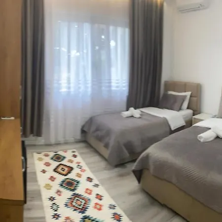 Nuhellari - Quiet Family Near Osumi Canyons *