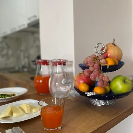 Appartement Guest House Nuhellari -Private House Breakfast Osum Canyon Corovode *