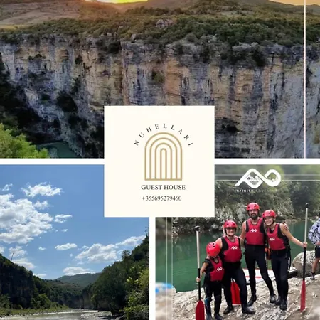 شقة Nuhellari Zhaban