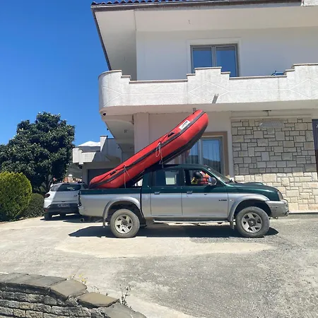 Apartment Nuhellari