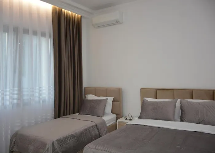 Nuhellari - Quiet Family Near Osumi Canyons *