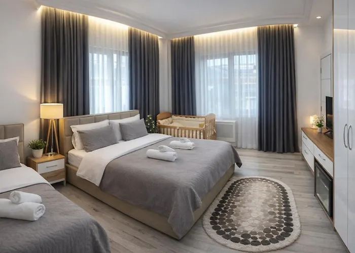 Nuhellari - Quiet Family Near Osumi Canyons Appartamento *