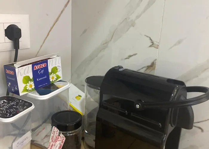 Apartament Nuhellari - Family & Breakfast Near Osumi Canyons Zhaban